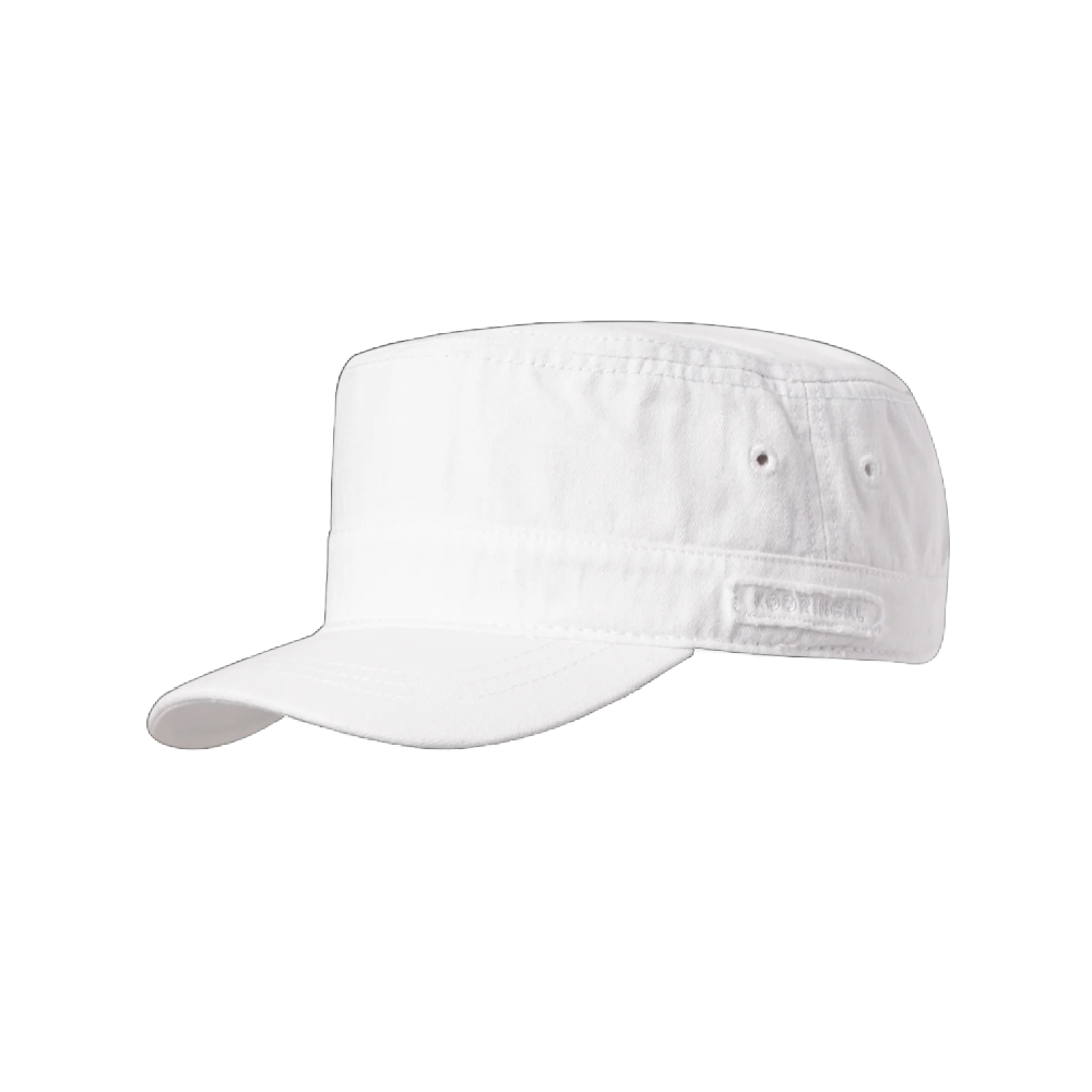 Kooringal MAO Marley Cap - White