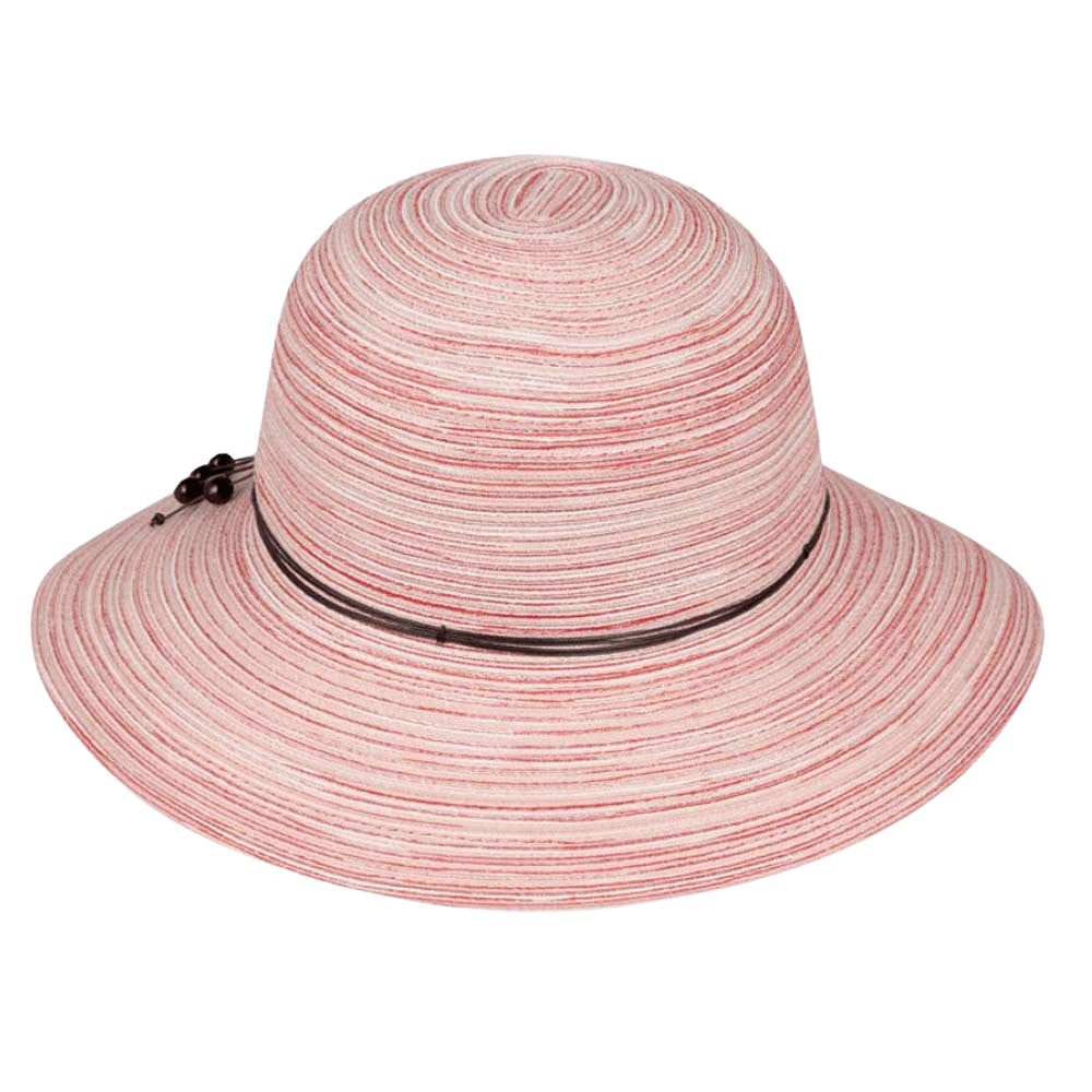 Kooringal sophia hat dusty pink Battleford Boutique