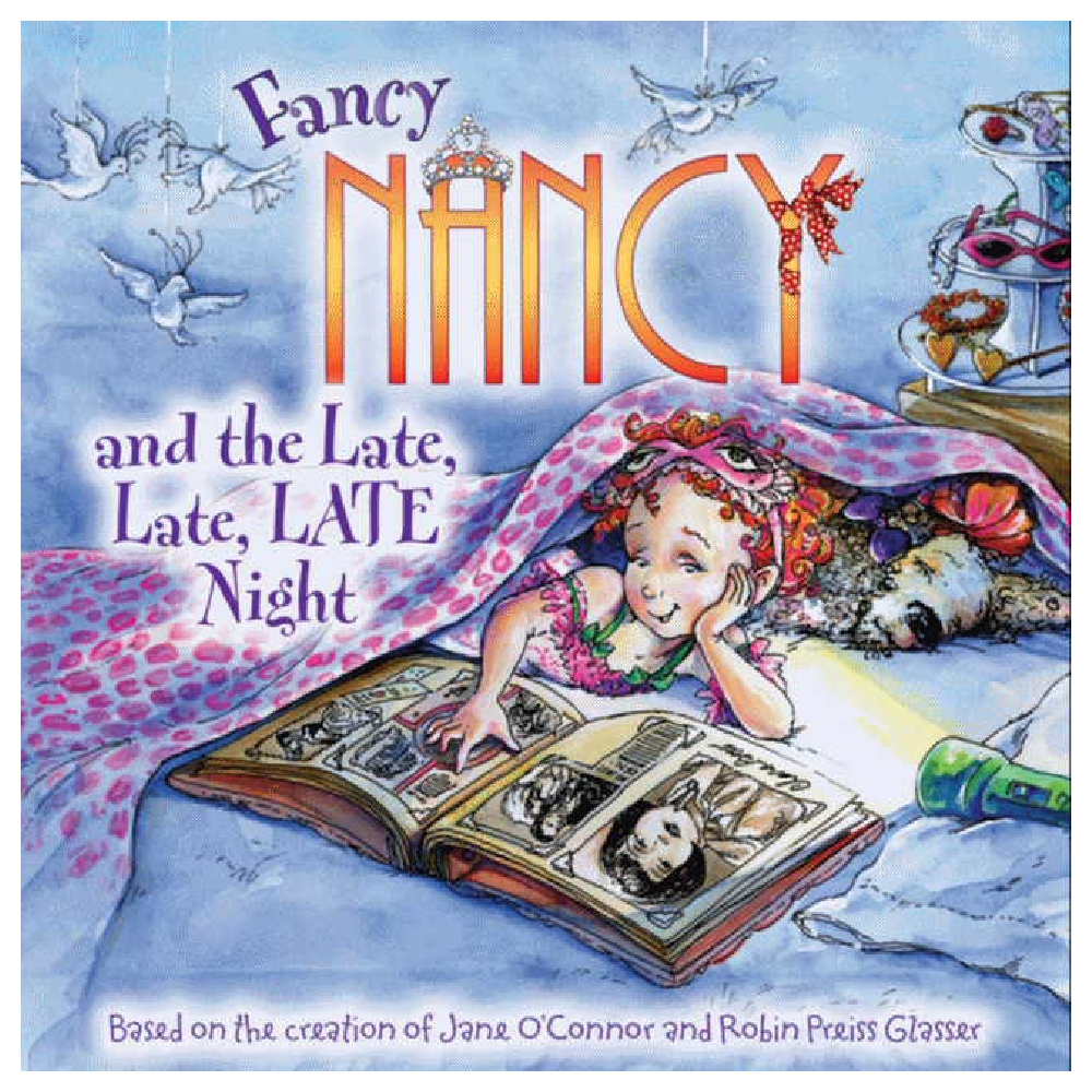 Fancy Nancy Books - Battleford Boutique