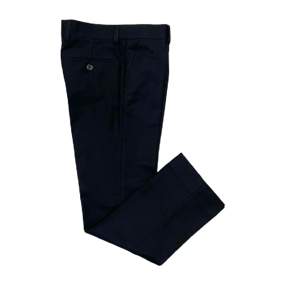 Leonardo Boys Dress Pants - Black - Battleford Boutique
