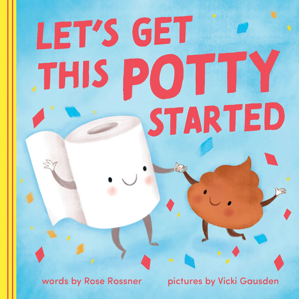 Let's Get this Potty Started - Battleford Boutique