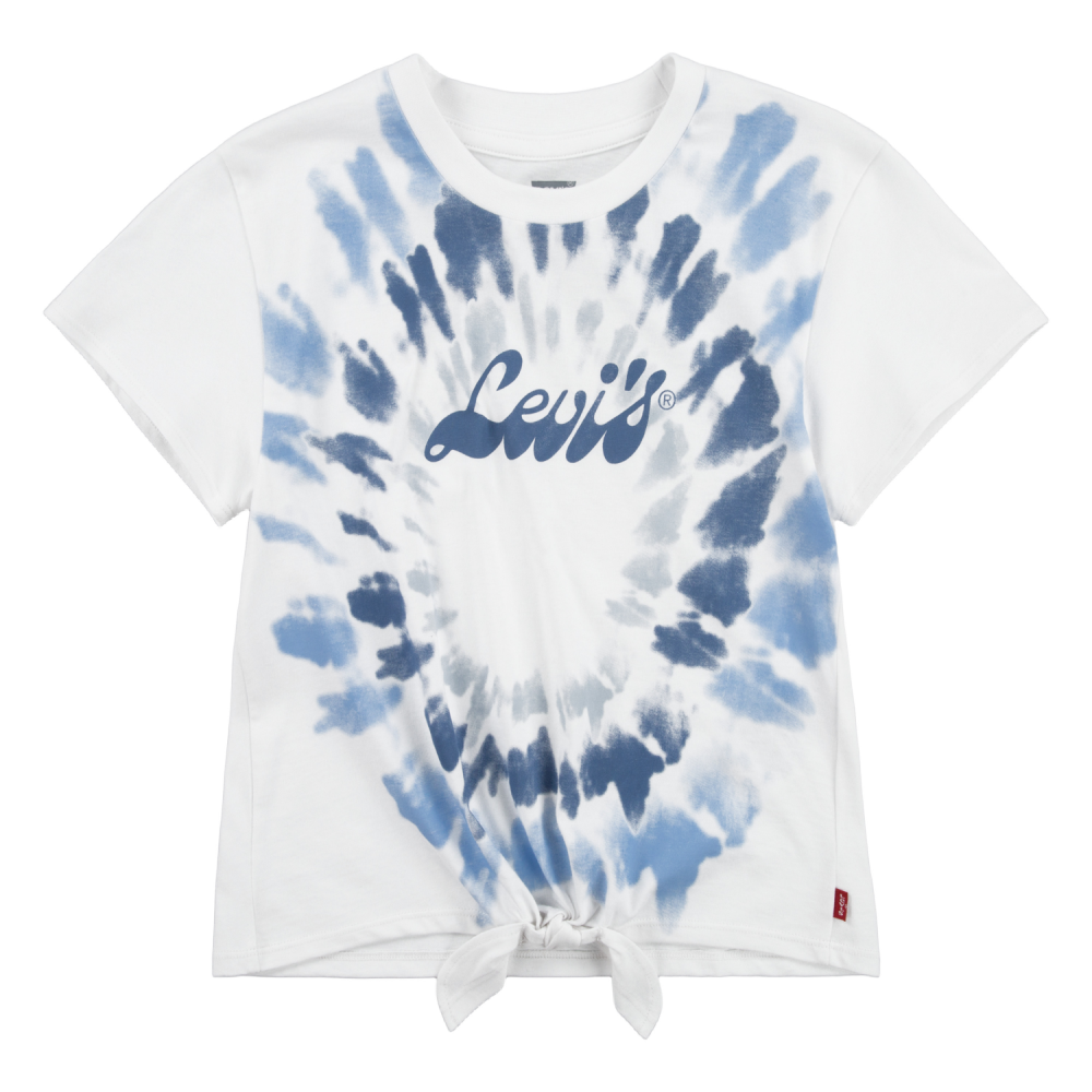 Levi's tie dye t shirt cheap