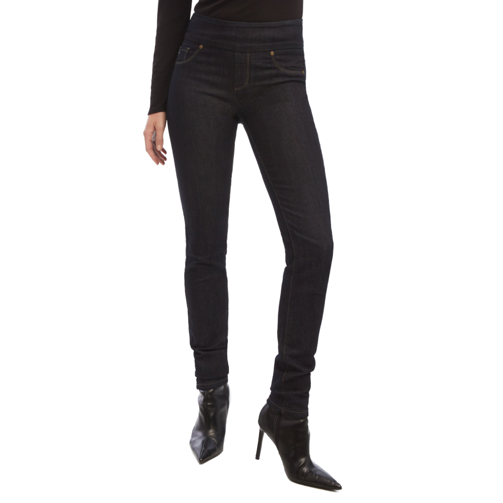 Lois Jeans - Liette Skinny Dark Wash - Battleford Boutique