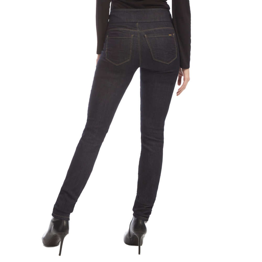 Lois Jeans - Liette Skinny Dark Wash - Battleford Boutique