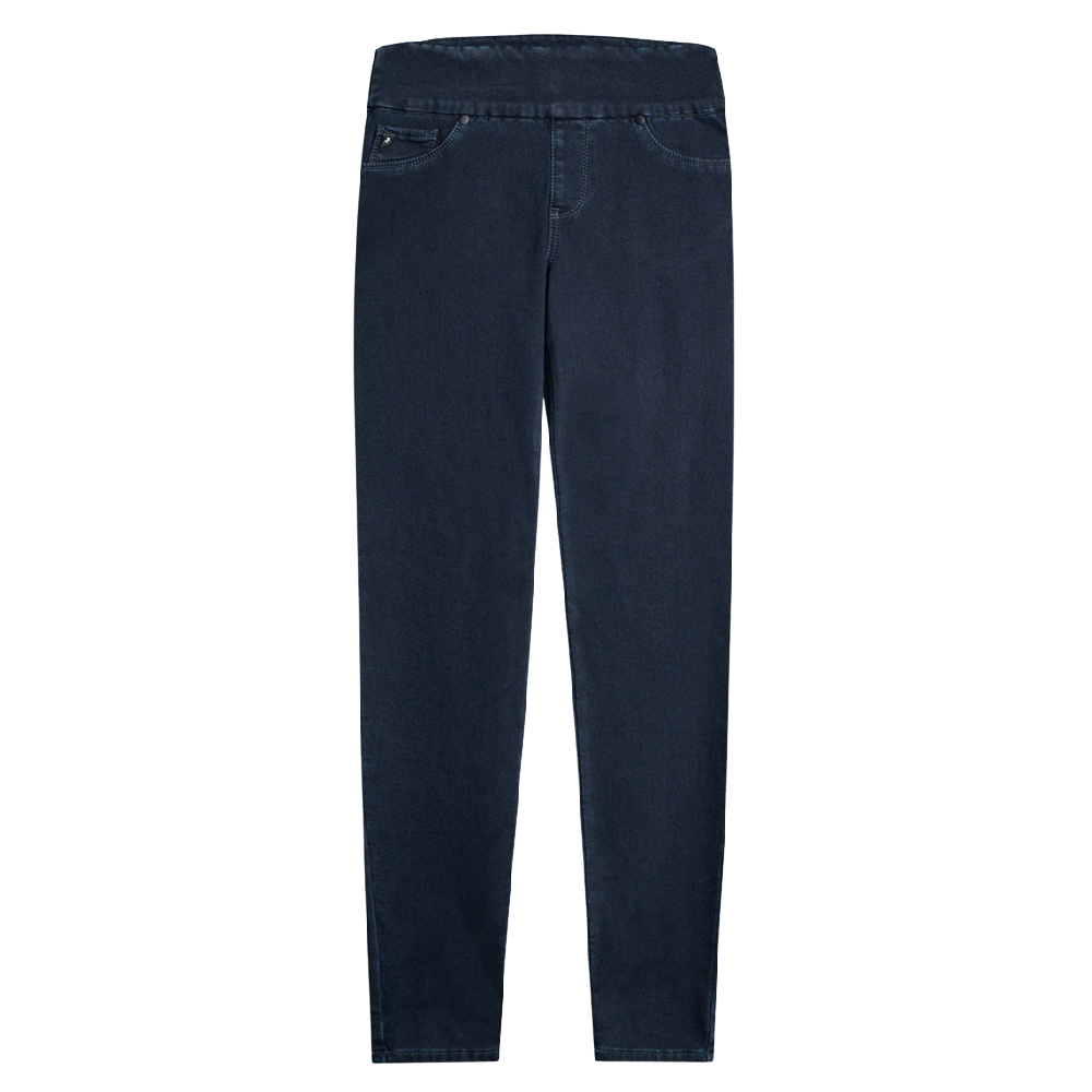 Liette Skinny Lined - Dark Wash - Battleford Boutique