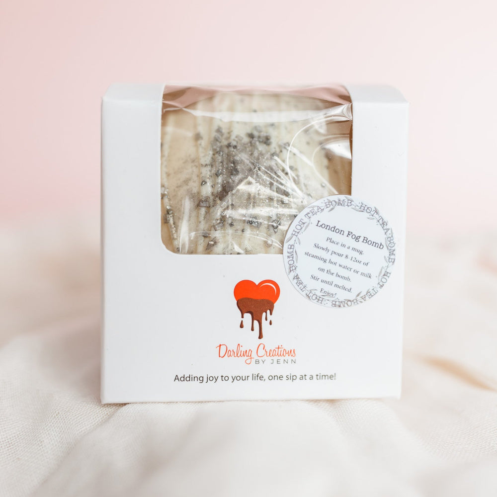 Tea Bomb - London Fog