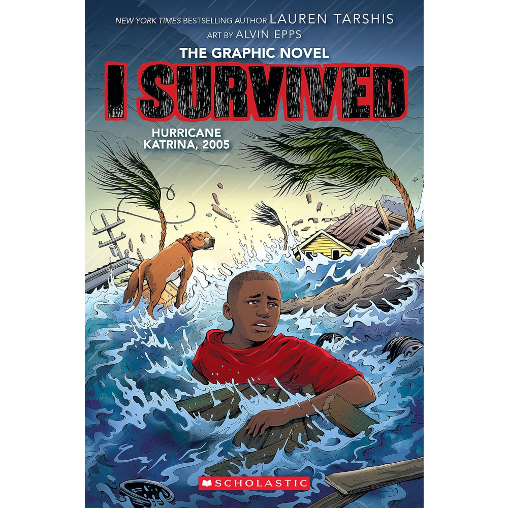 I Survived Hurricane Katrina, 2005 - Battleford Boutique