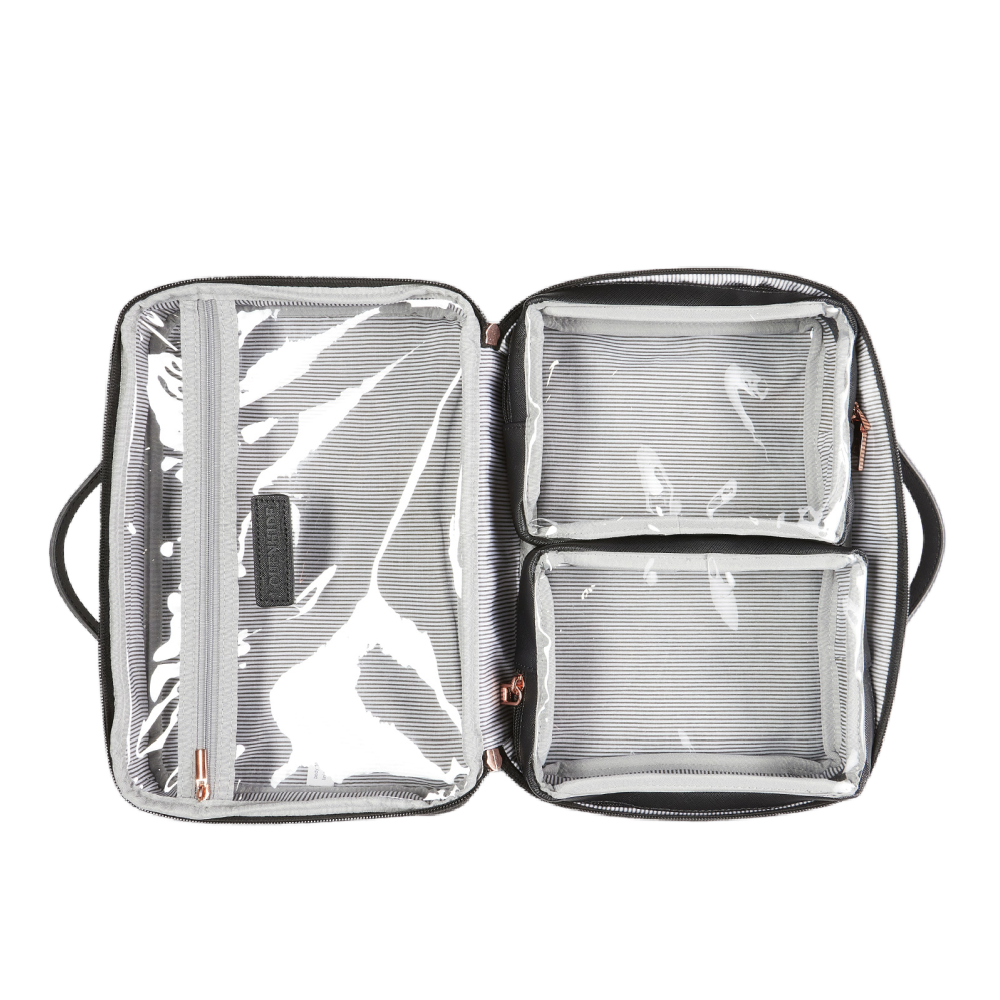 Louenhide Georgie Toiletry Bag - Black