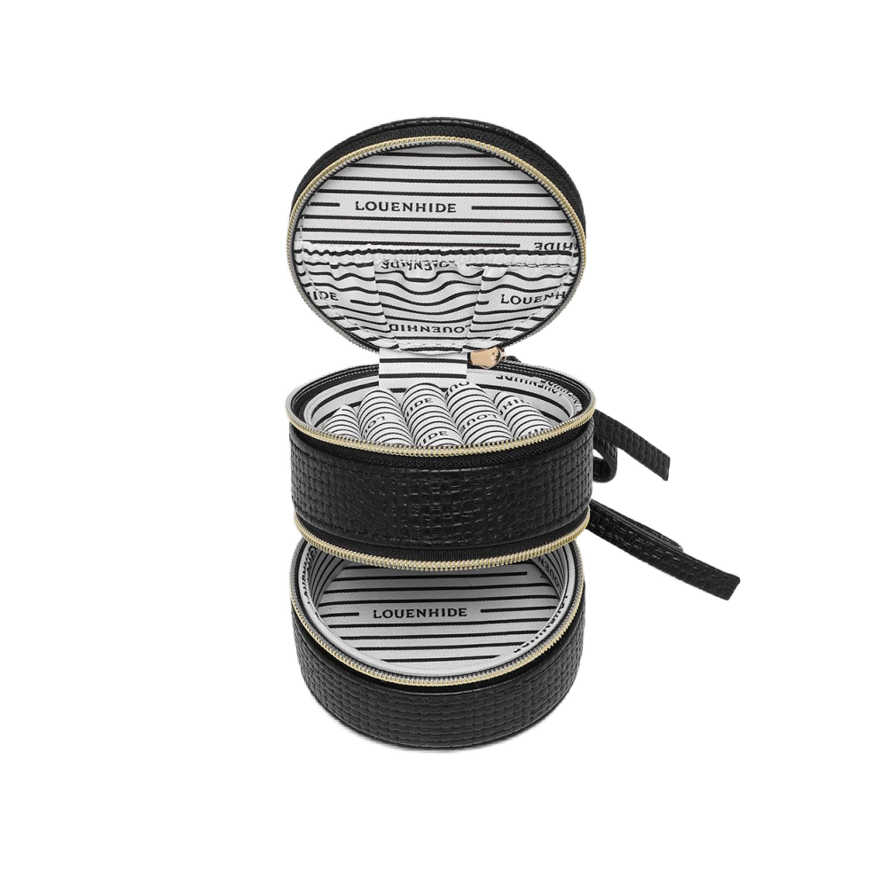 Louenhide Sofia Jewelry Travel Case