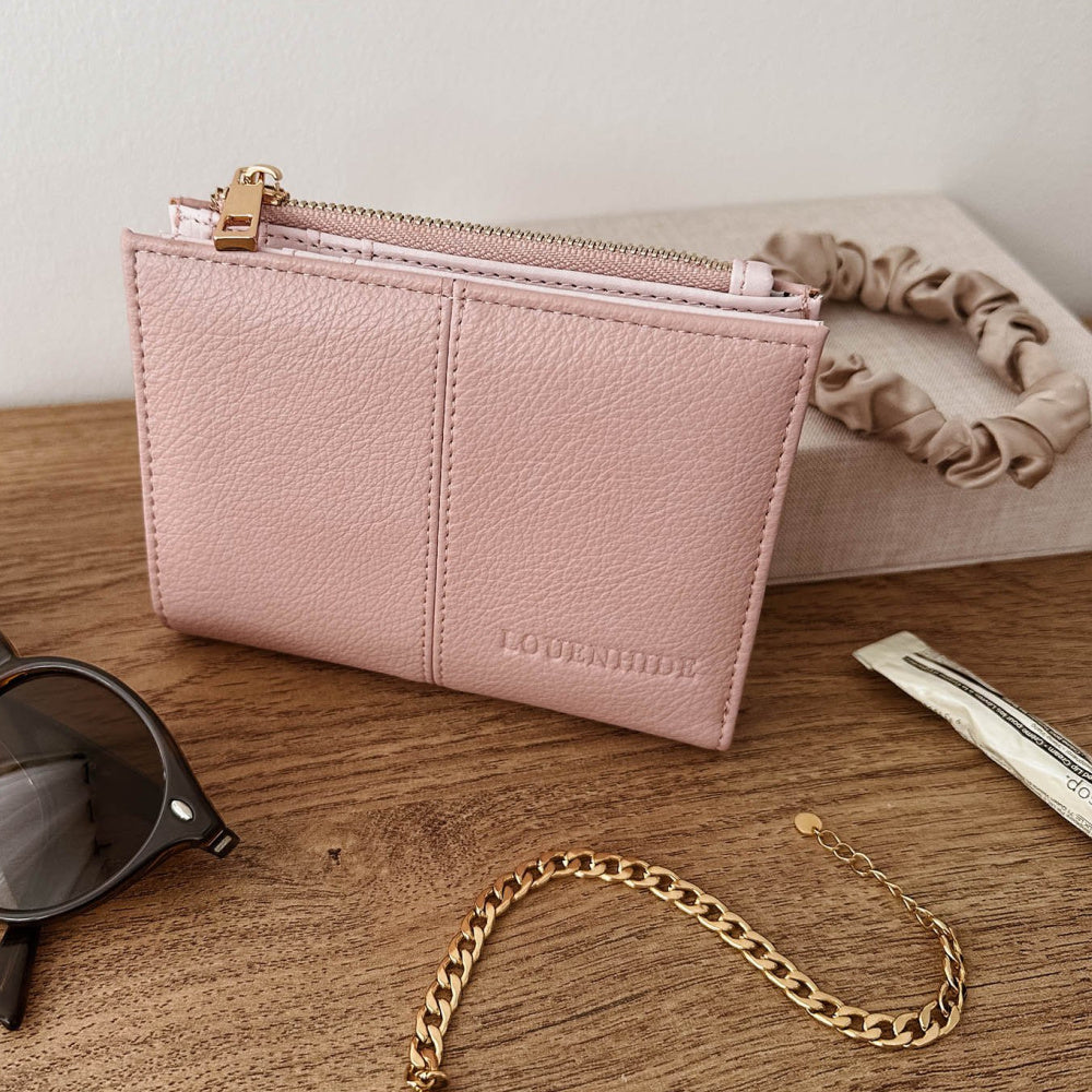 Louenhide Blondie Wallet - Dusty Rose