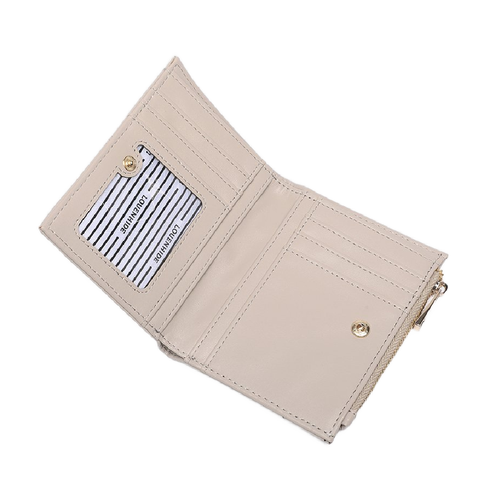 Louenhide Blondie Wallet - Oat