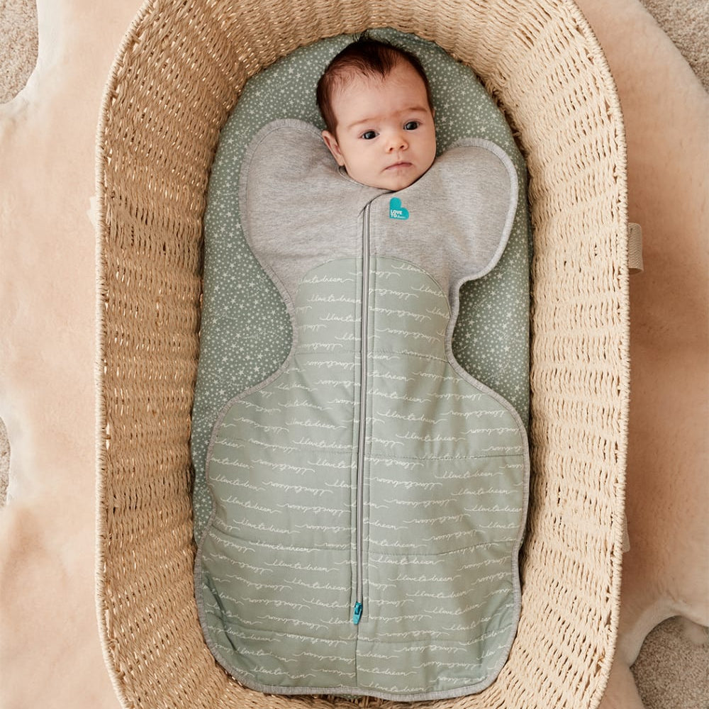 Love to Dream Swaddle UP 2.5 TOG - Battleford Boutique