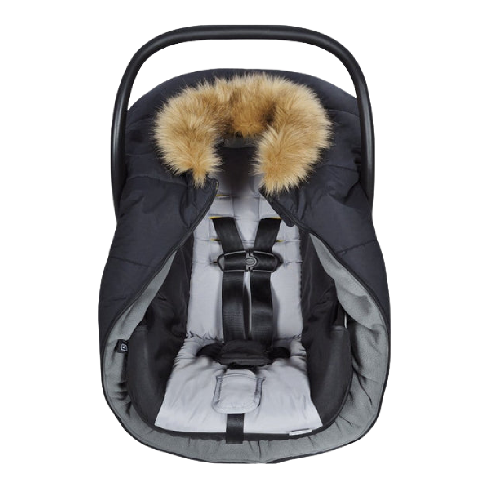 Perlimpinpin Car Seat Covers - Battleford Boutique