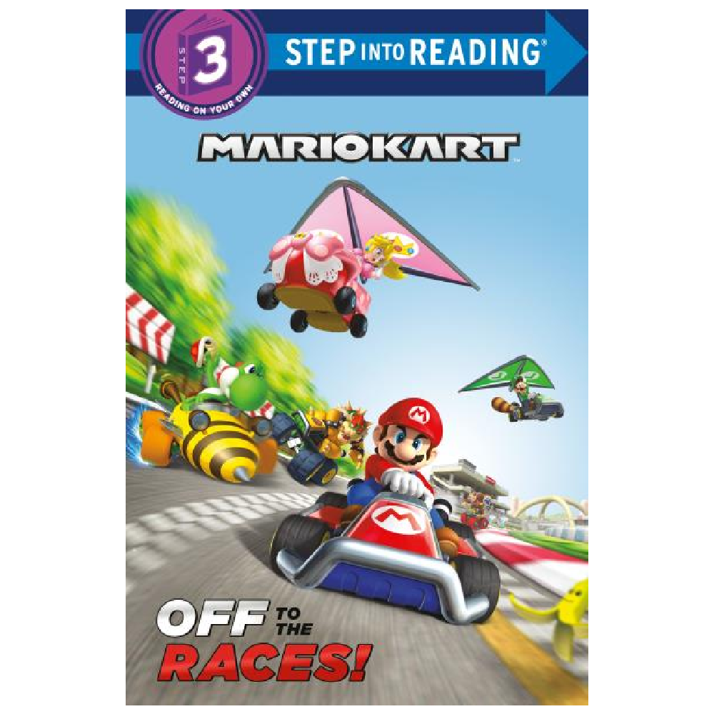 Step into Reading Level #3 - Battleford Boutique