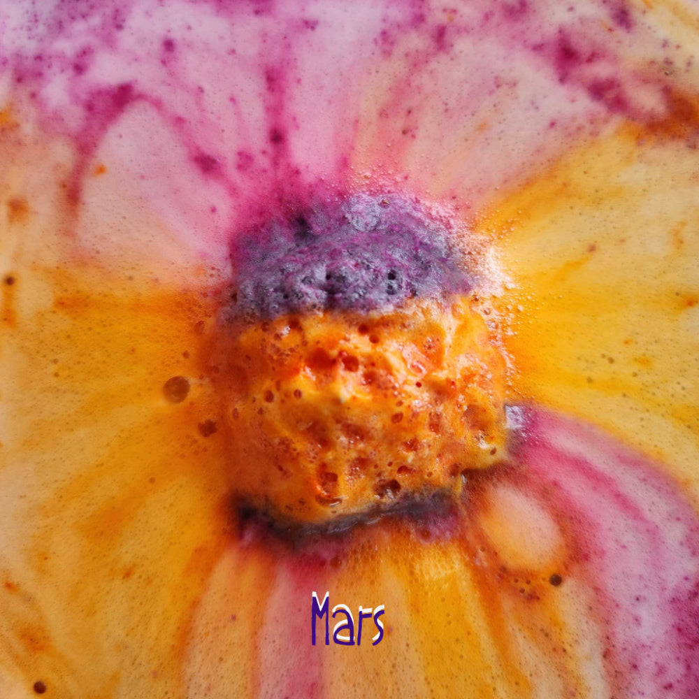 Loot Galaxy Bath Bomb - Battleford Boutique
