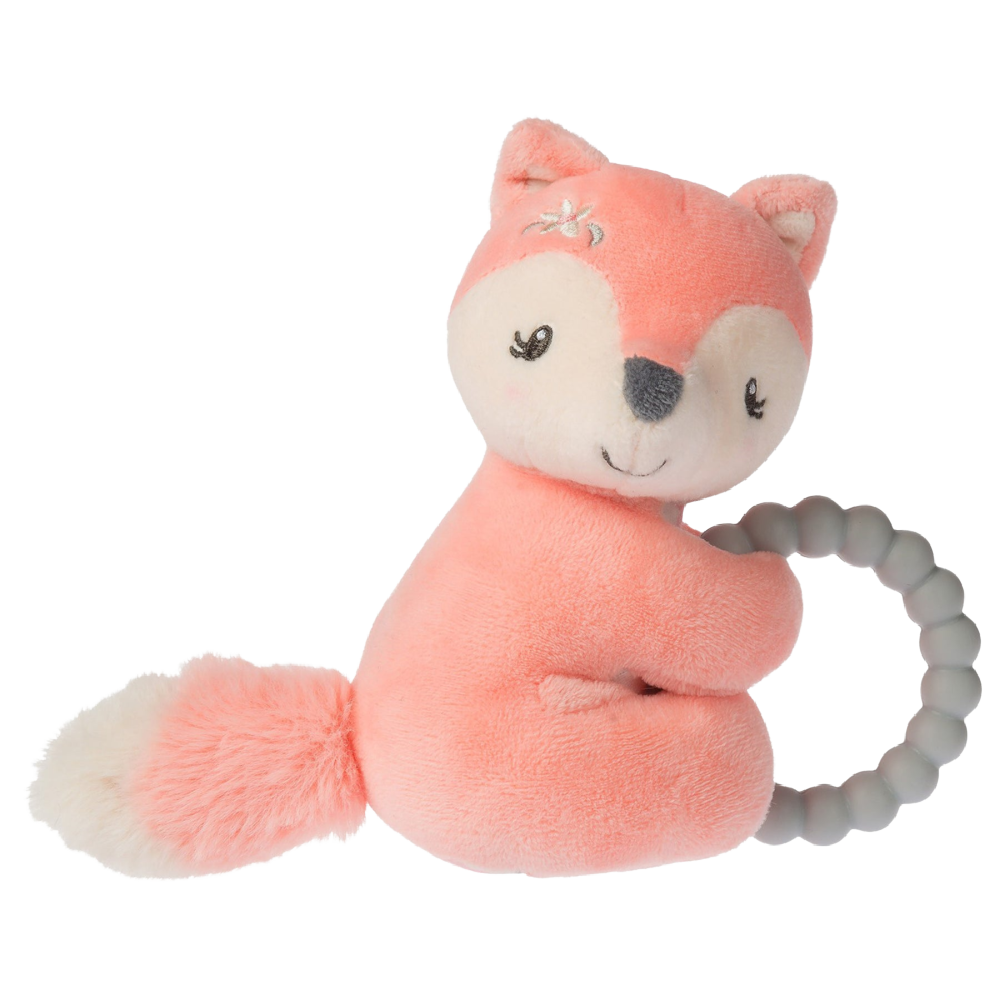 Mary Meyer Teether Rattle - Battleford Boutique