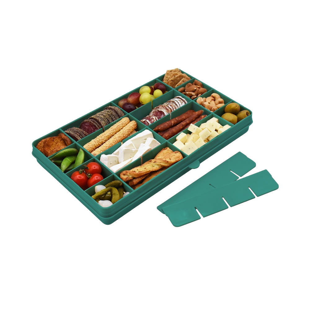 Melii Snackle 24 Compartment