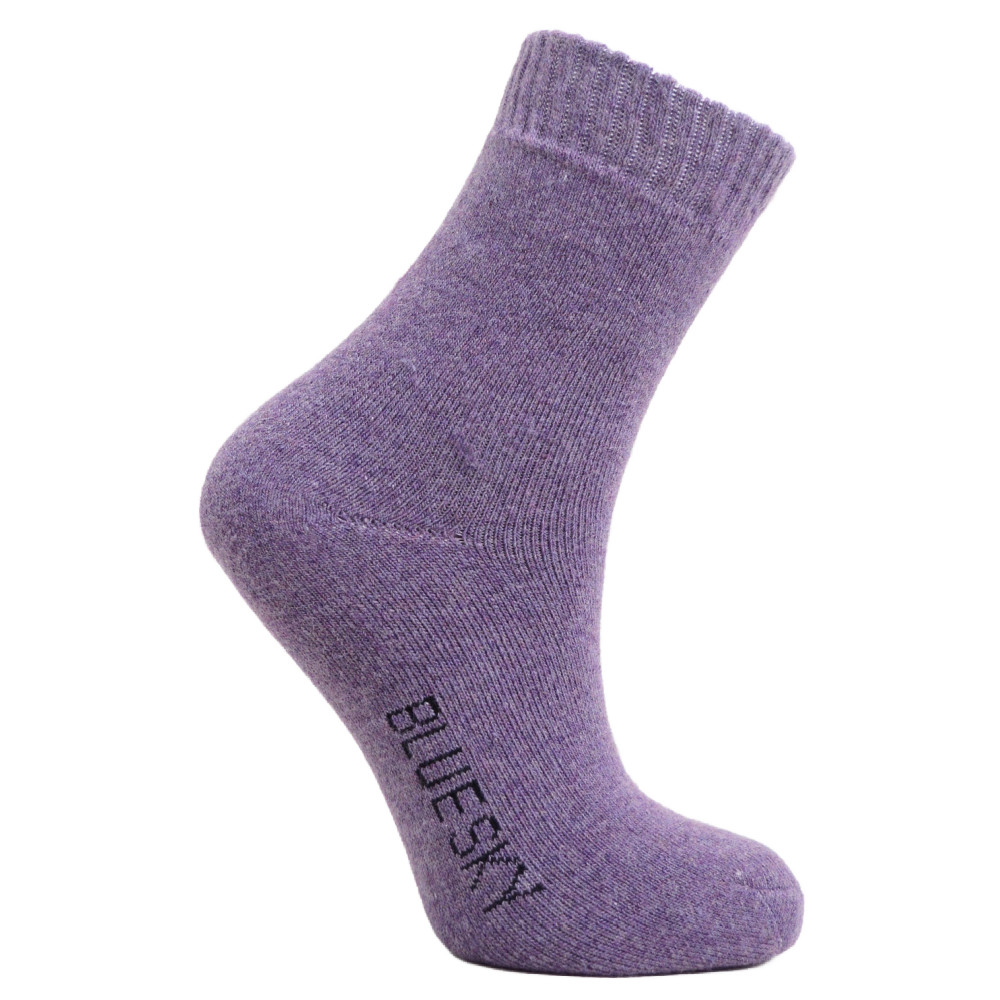Blue Sky Merino Wool Socks