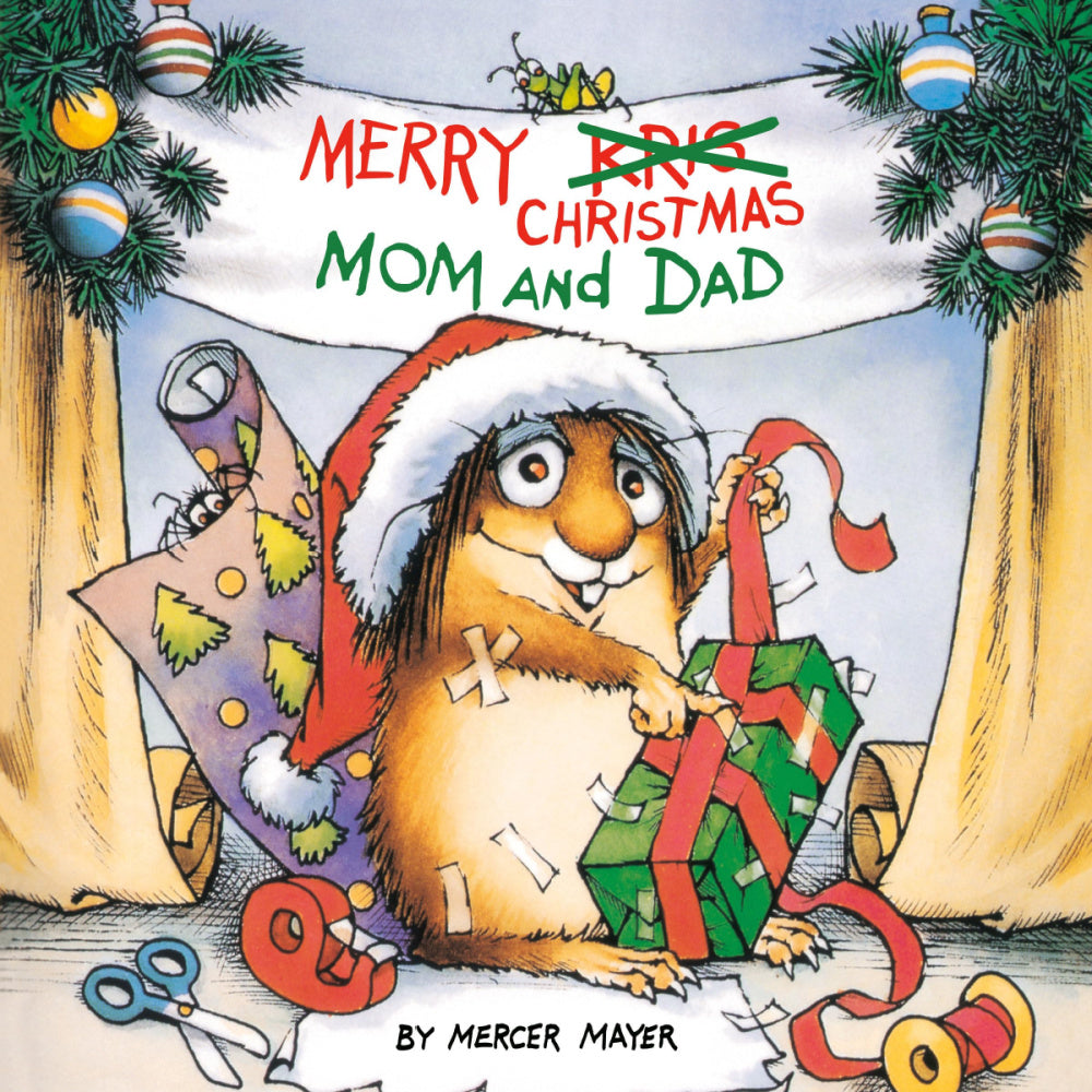 Little Critter Book Series by Mercer Mayer