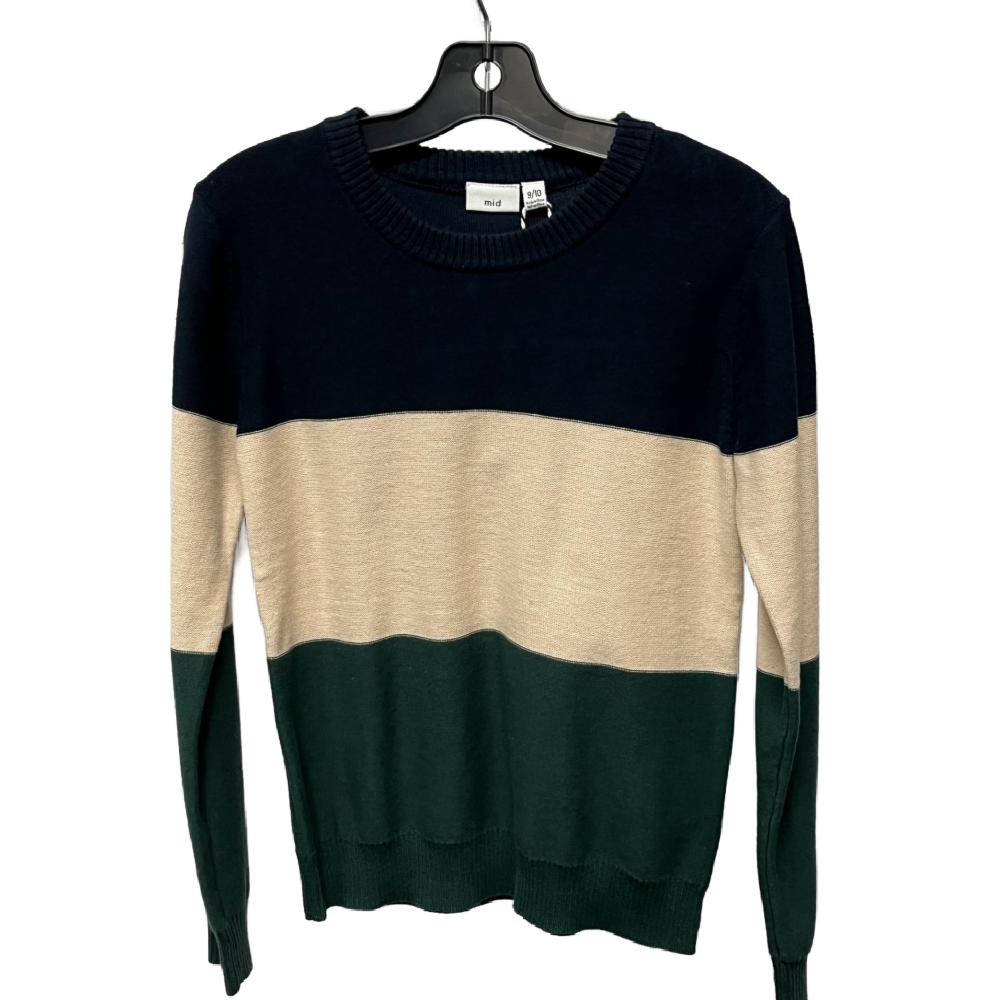 MID Sweater - Navy Mix
