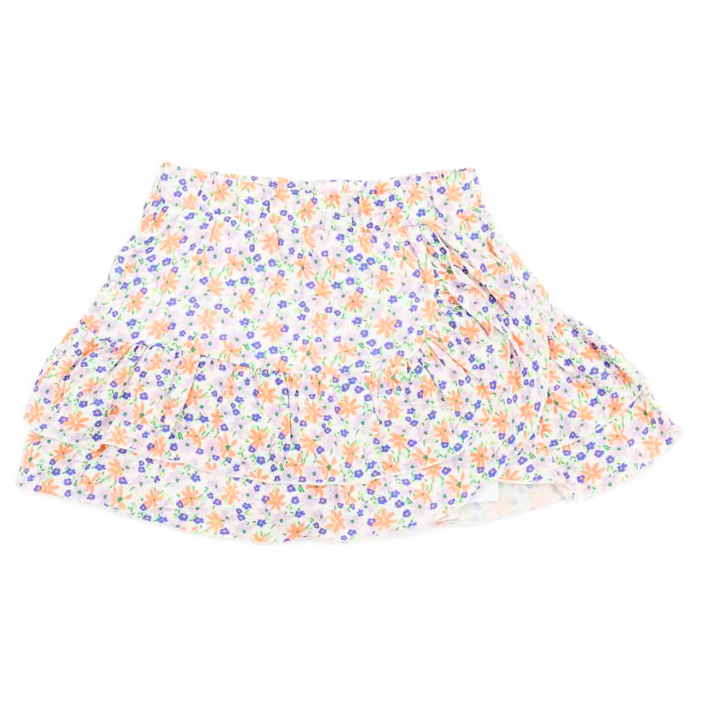 MID Skort - Floral