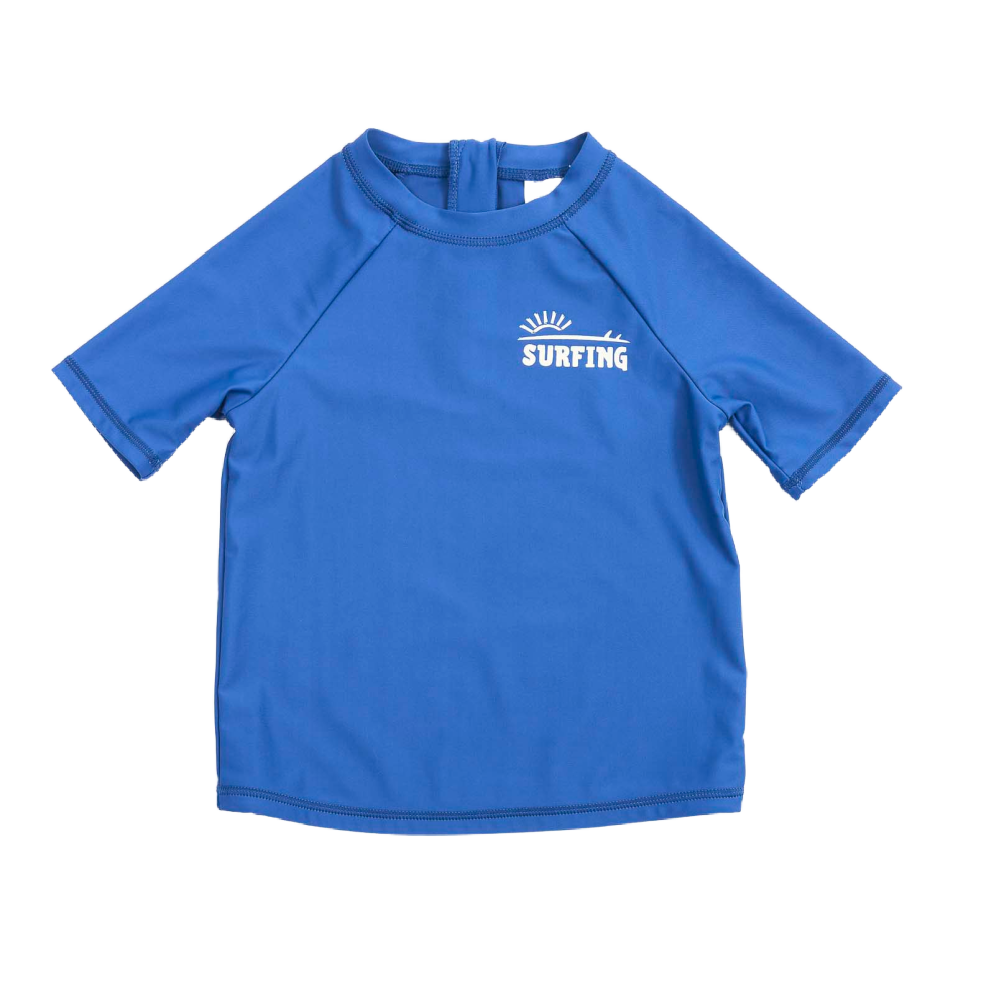 MID Rashguard - Navy