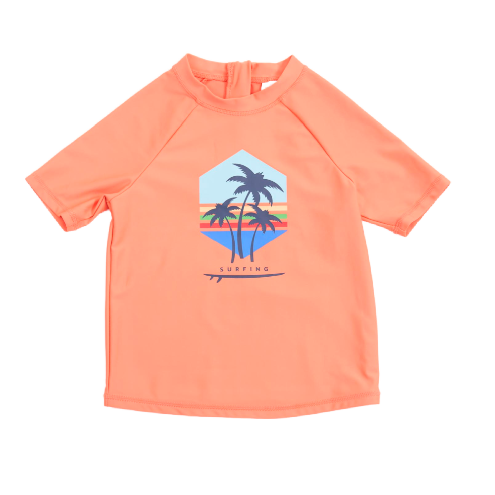 MID Rashguard - Orange