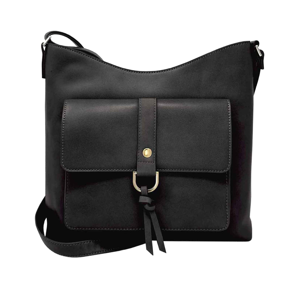 Espe Mila Crossbody - Black