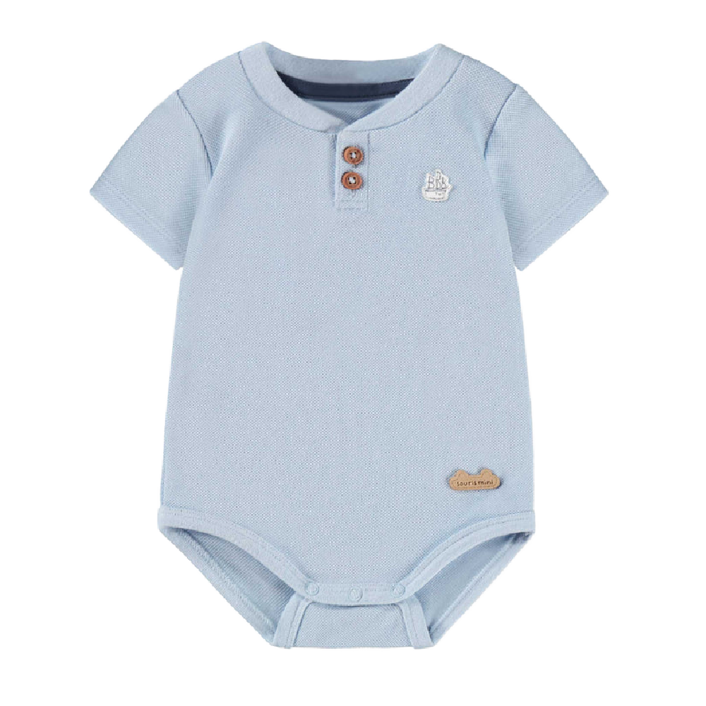 Mini Souris Blue Onsie
