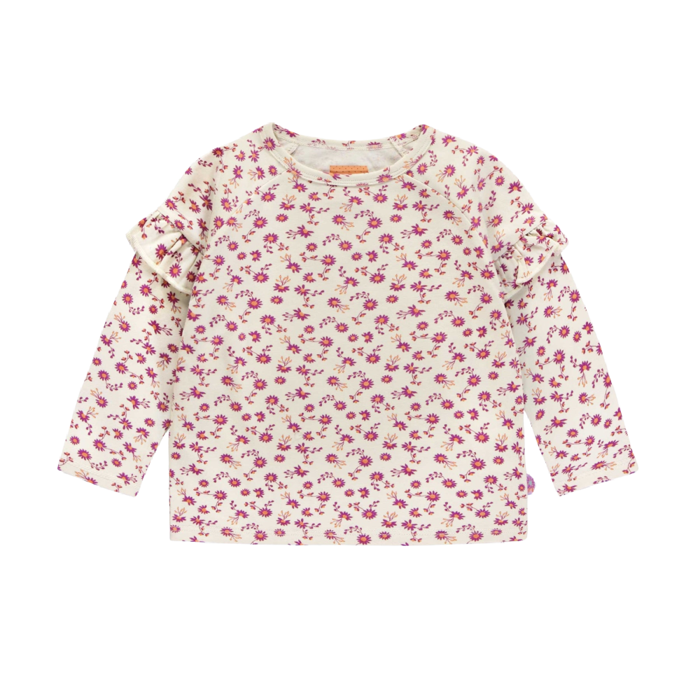Mini Souris Top Mini Daisies - Battleford Boutique