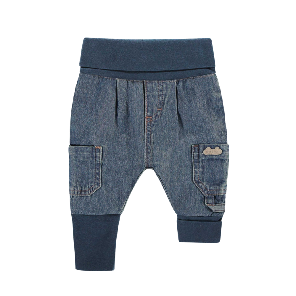 Mini Souris Grow with Me Denim 3902 - Battleford Boutique