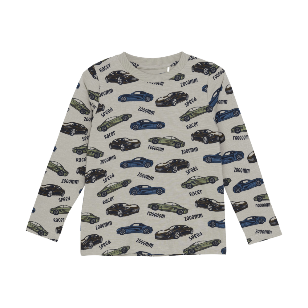 Minymo Zoom LS Shirt