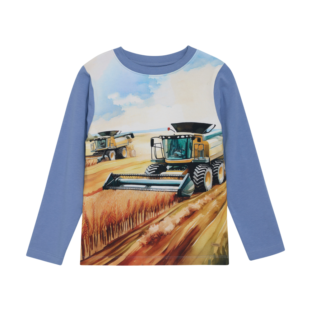 Minymo Farm - Combining