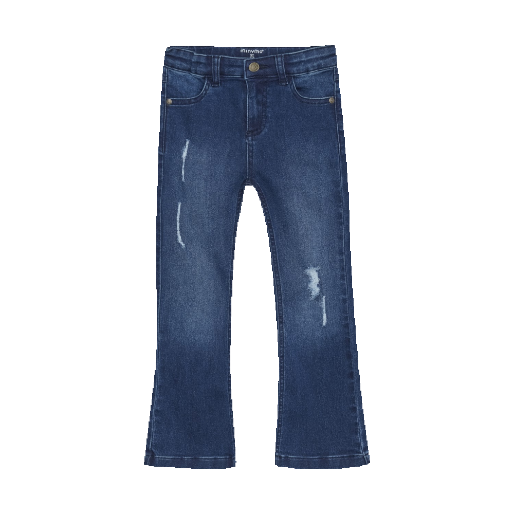 Minymo Distressed Jeans - Battleford Boutique