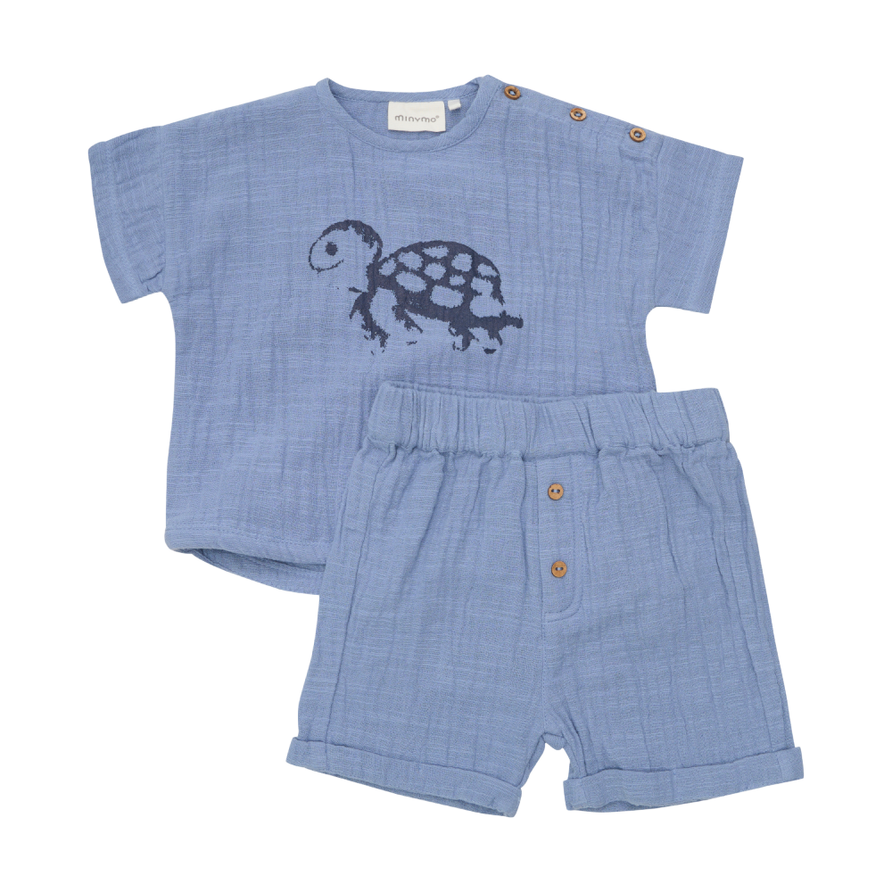 Minymo Turtle Set