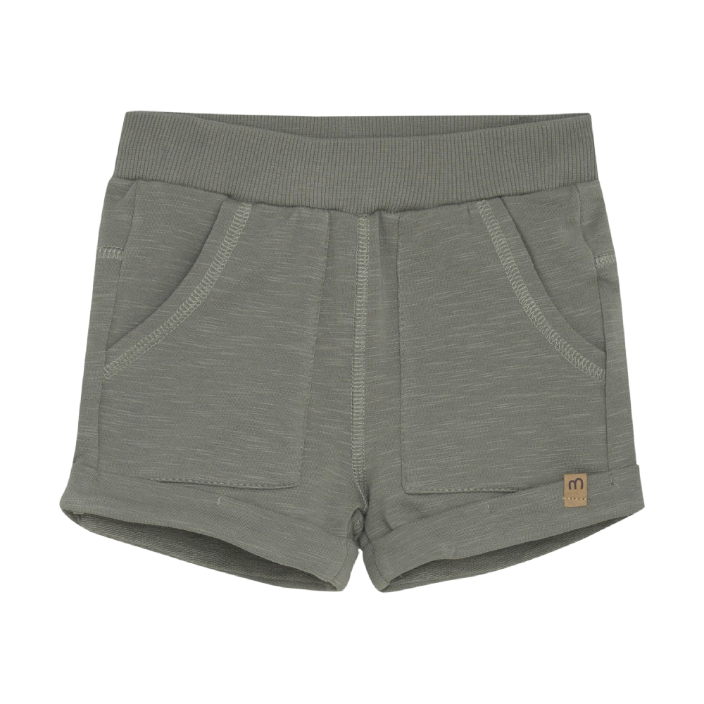 Minymo Sweat Shorts - Seaspray