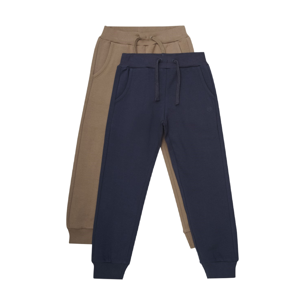 Minymo Sweatpants - Brown