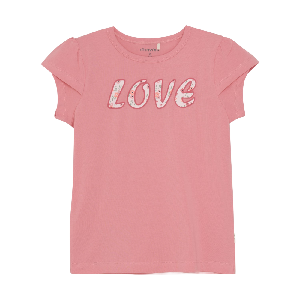 Minymo Tee - Love