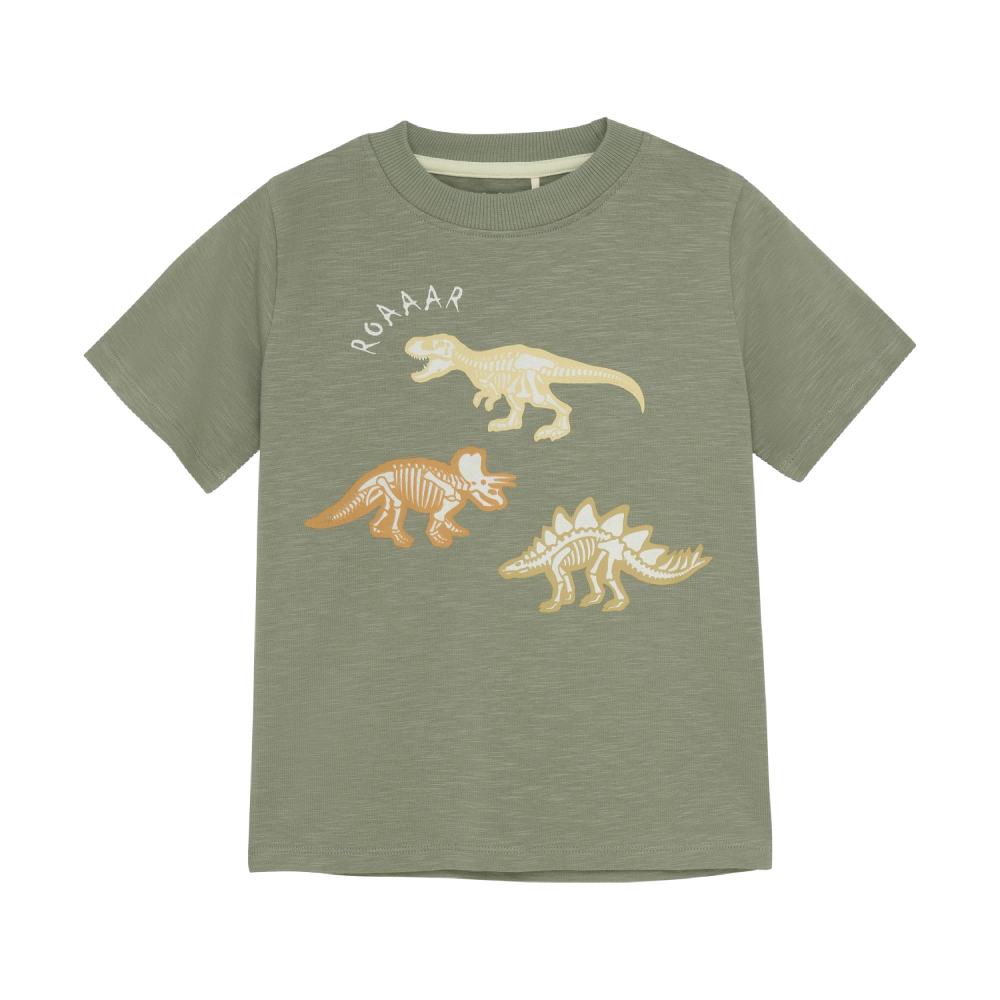 Minymo Dinosaur Tee