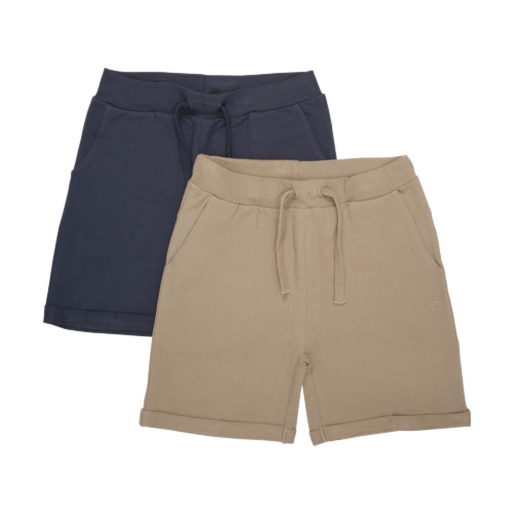 Minymo Sweat Shorts - Battleford Boutique