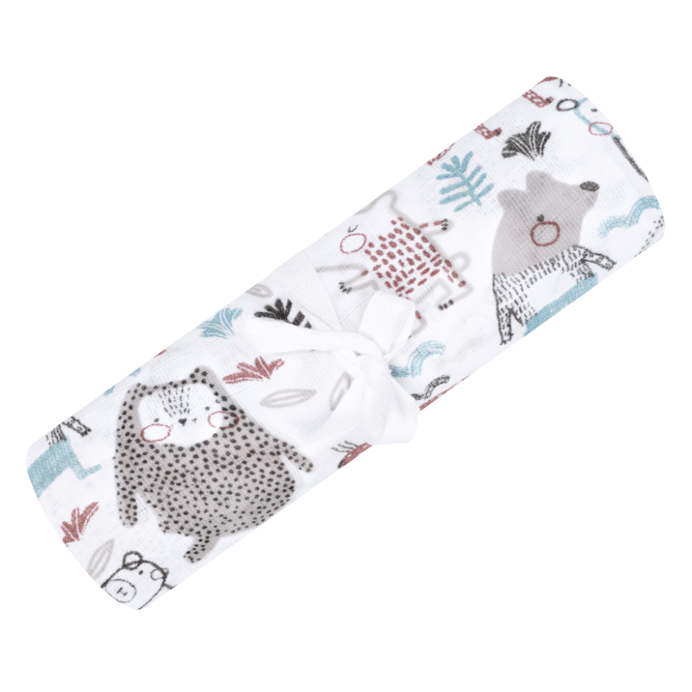 Perlimpinpin Muslin Swaddles - Battleford Boutique