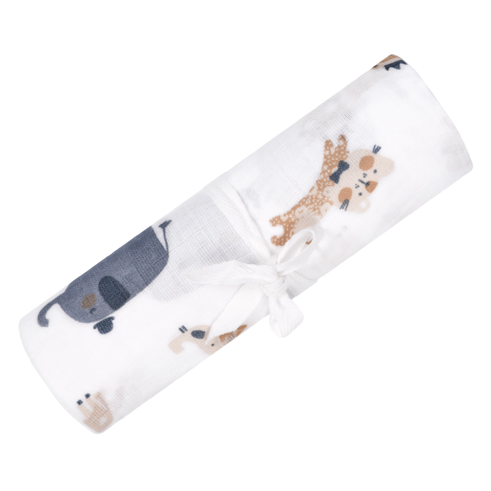 Perlimpinpin Muslin Swaddles - Battleford Boutique