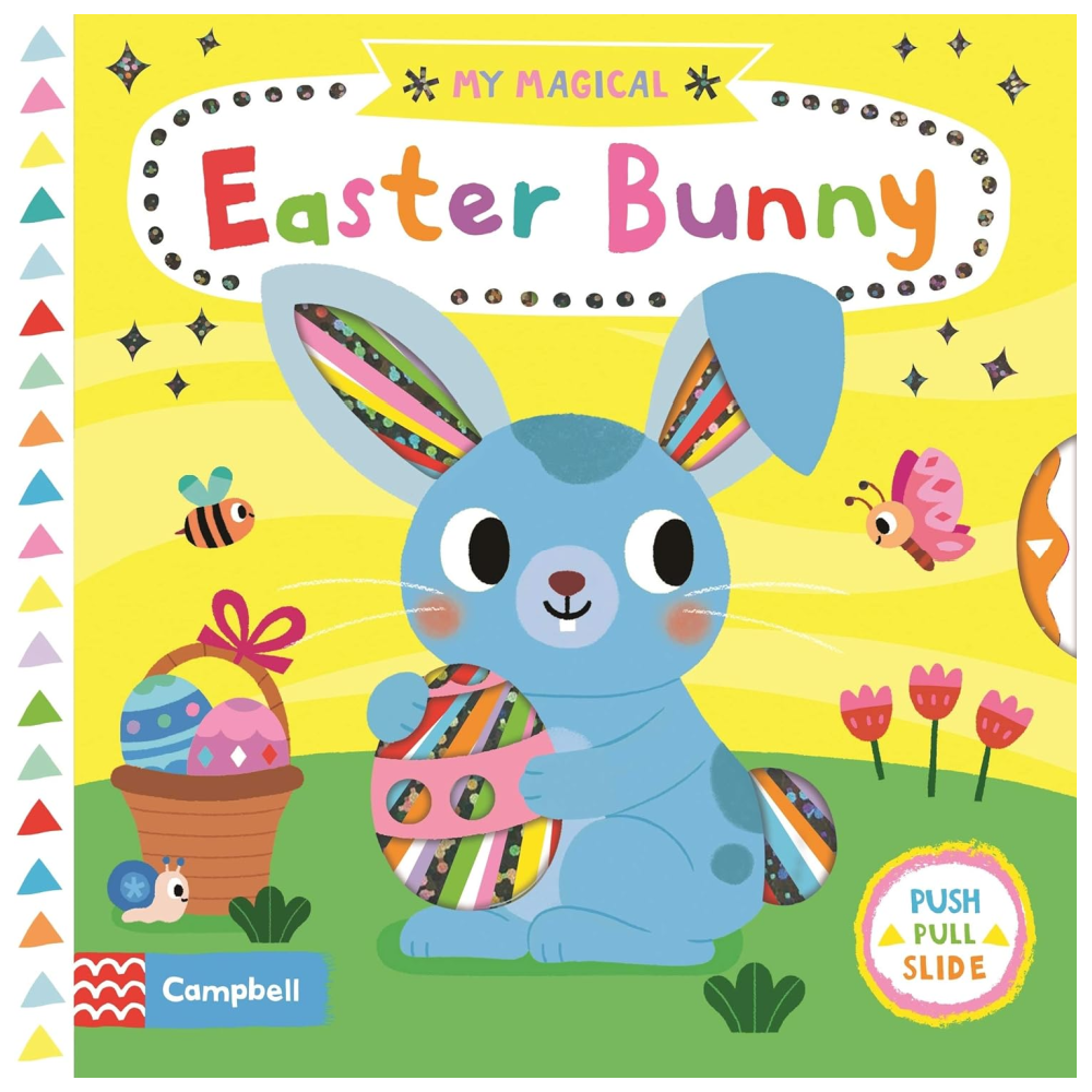 My Magical Easter Bunny