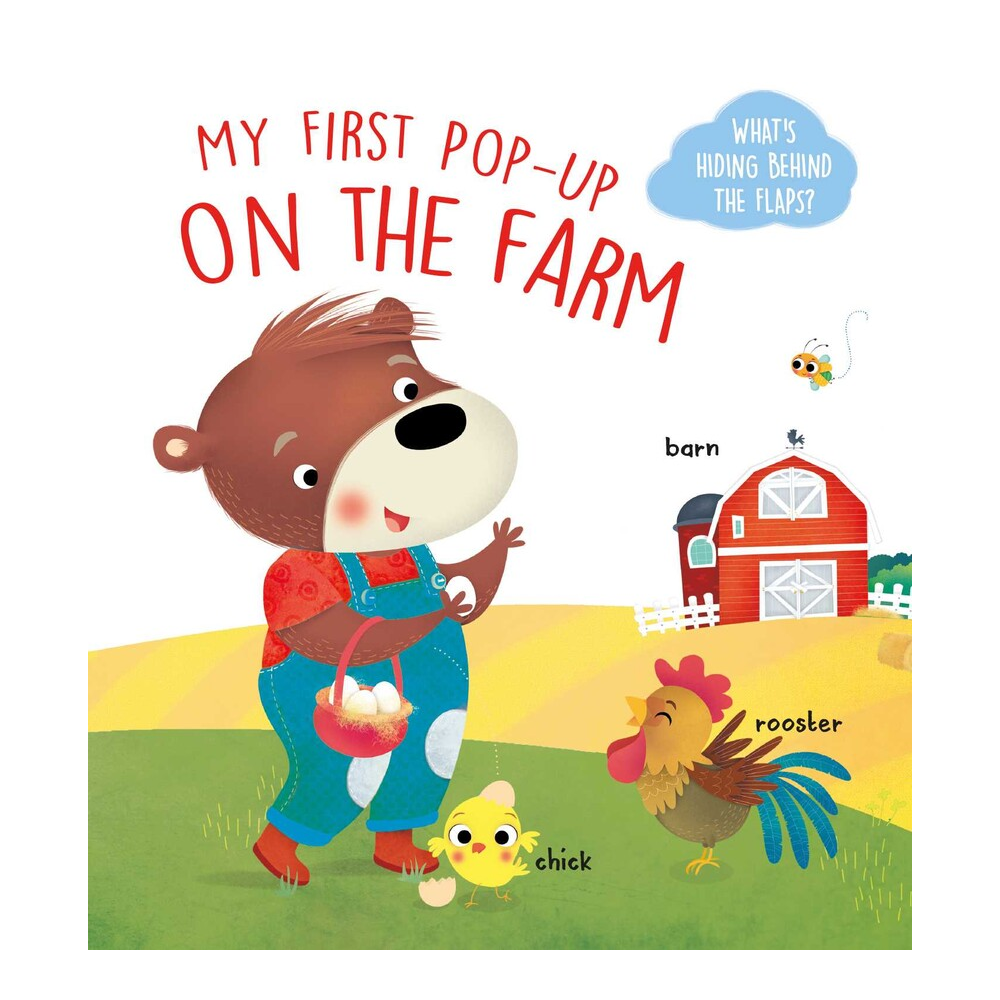 My First Pop Up - On the Farm - Battleford Boutique
