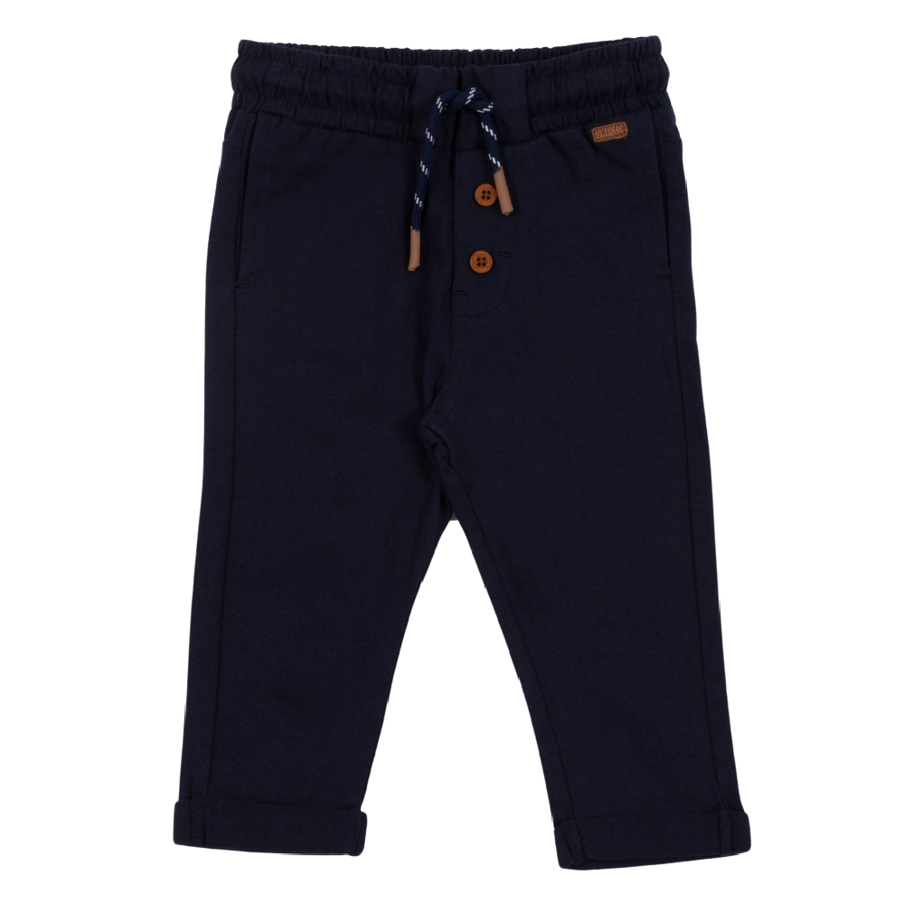 Nano Navy Pants - Battleford Boutique