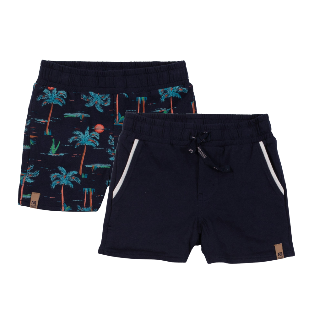 Nano Reversible Shorts - Battleford Boutique