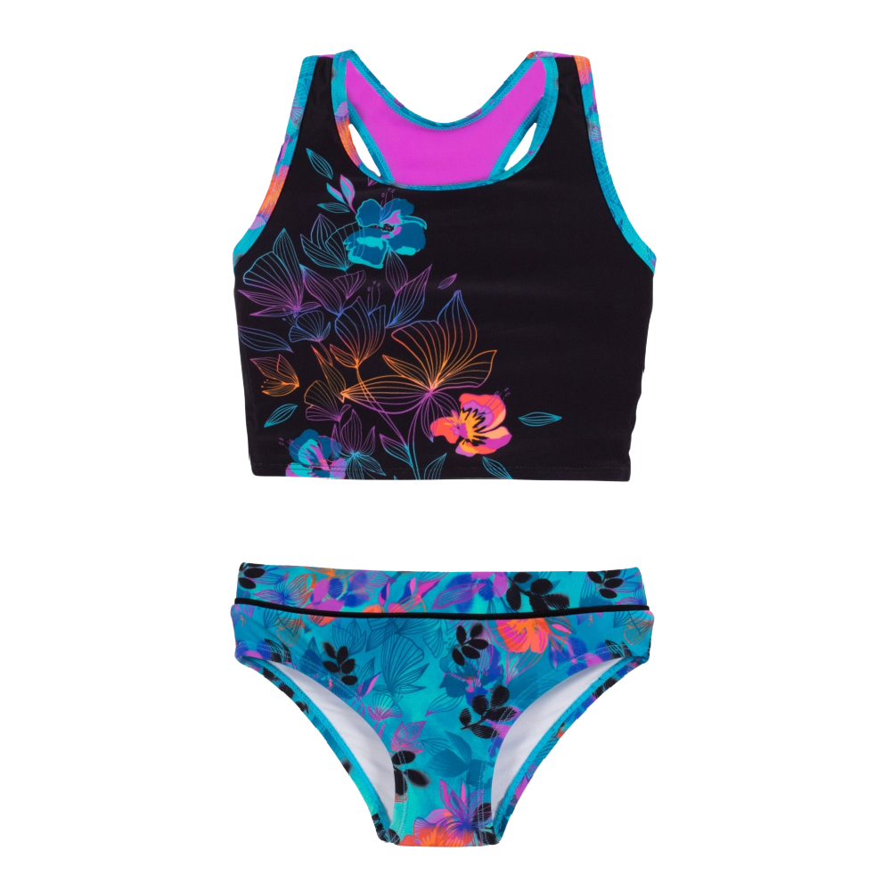 Nano Swimwear Tankini Sea Floral - Battleford Boutique