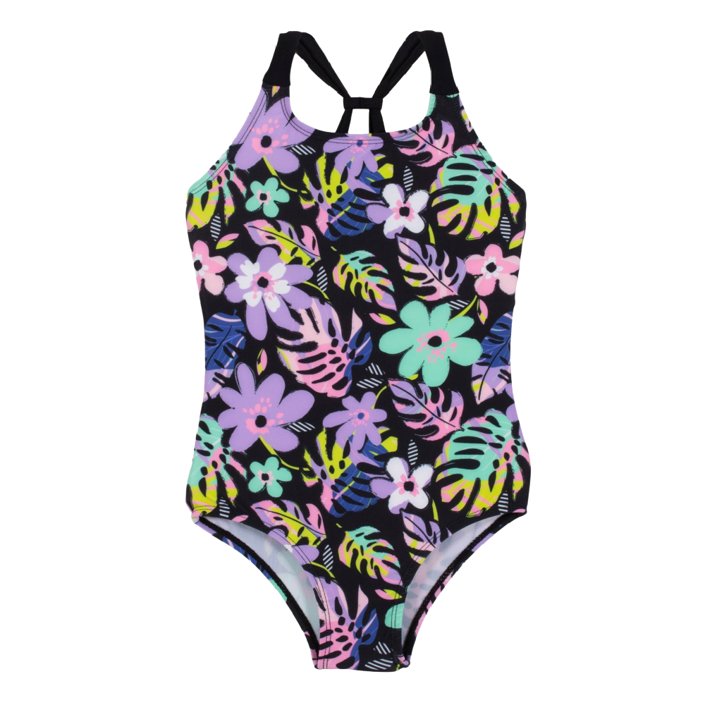 Nano Swimwear One Piece Tropical - Battleford Boutique