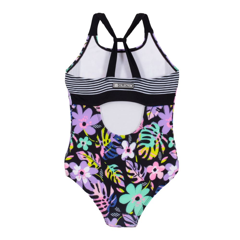 Nano Swimwear One Piece Tropical - Battleford Boutique