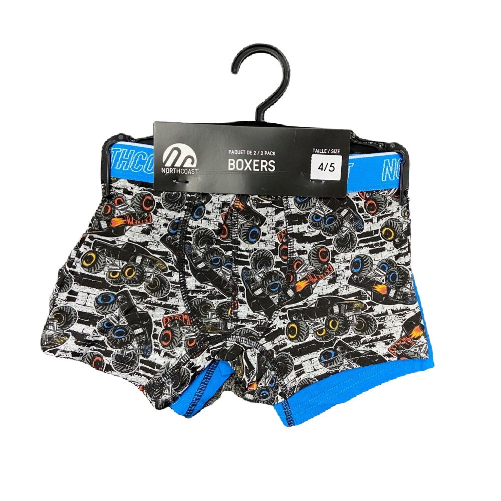 Northcoast Boys Boxer Briefs - Battleford Boutique